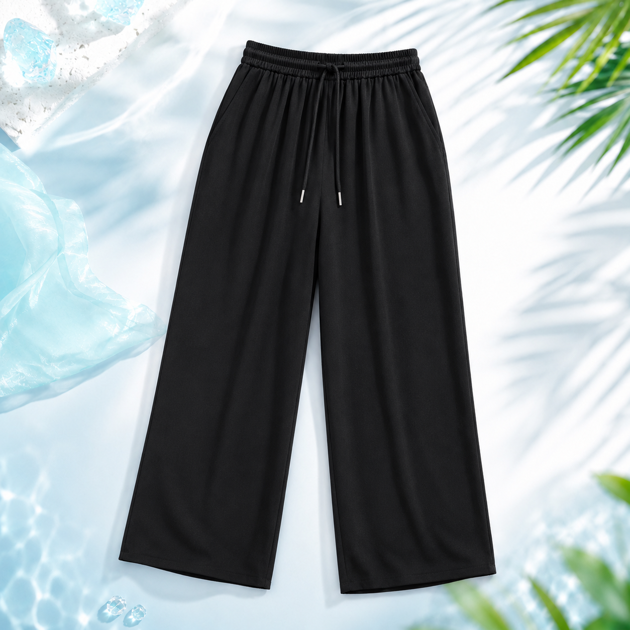 Cool-Touch Summer Pants