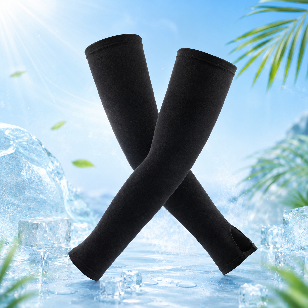 Cooling Arm Sleeves