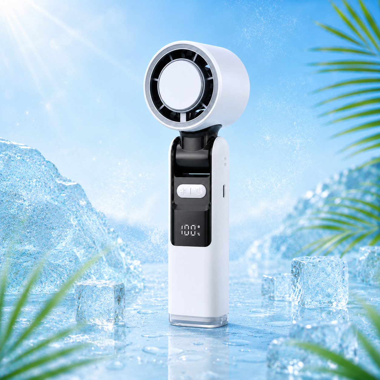 Portable Mini Fan