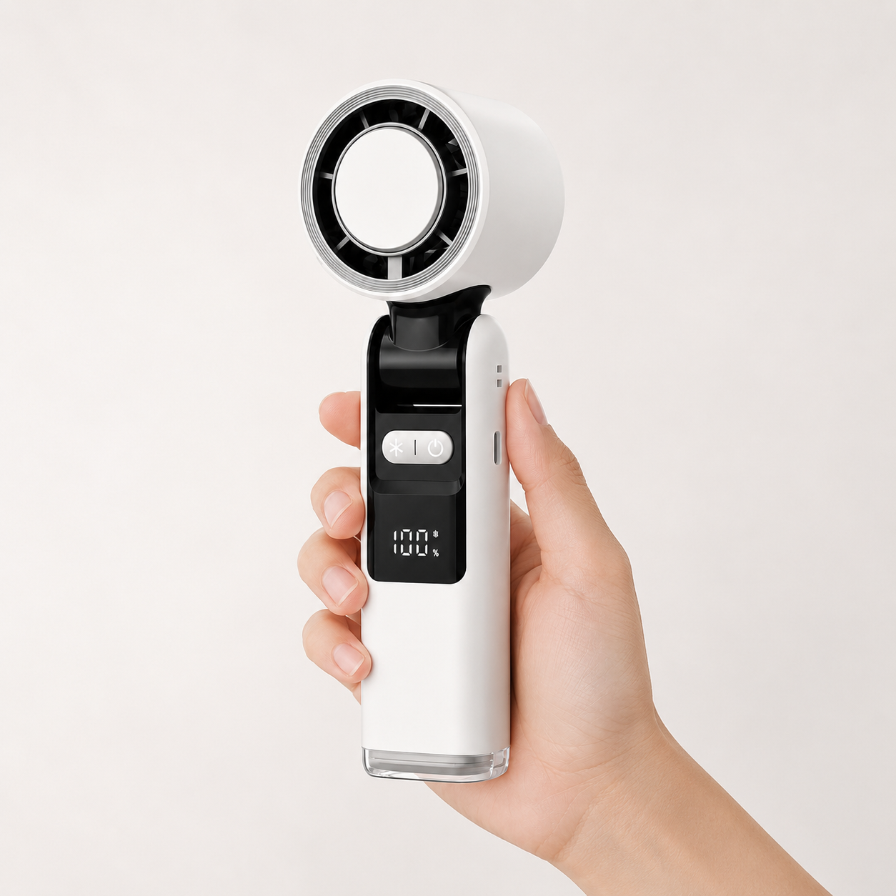 USB rechargeable K801 Portable Mini Fan